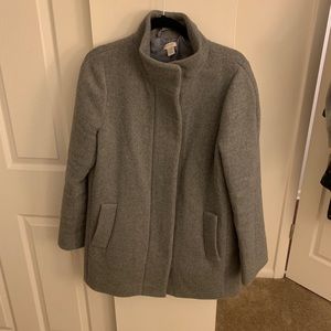 J. Crew City Coat